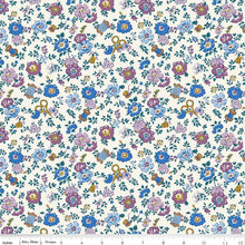 Load image into Gallery viewer, Riley Blake Liberty of London Tudor Celebration Fabric Collection Sold By the Yard