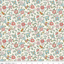Load image into Gallery viewer, Riley Blake Liberty of London Tudor Celebration Fabric Collection Sold By the Yard