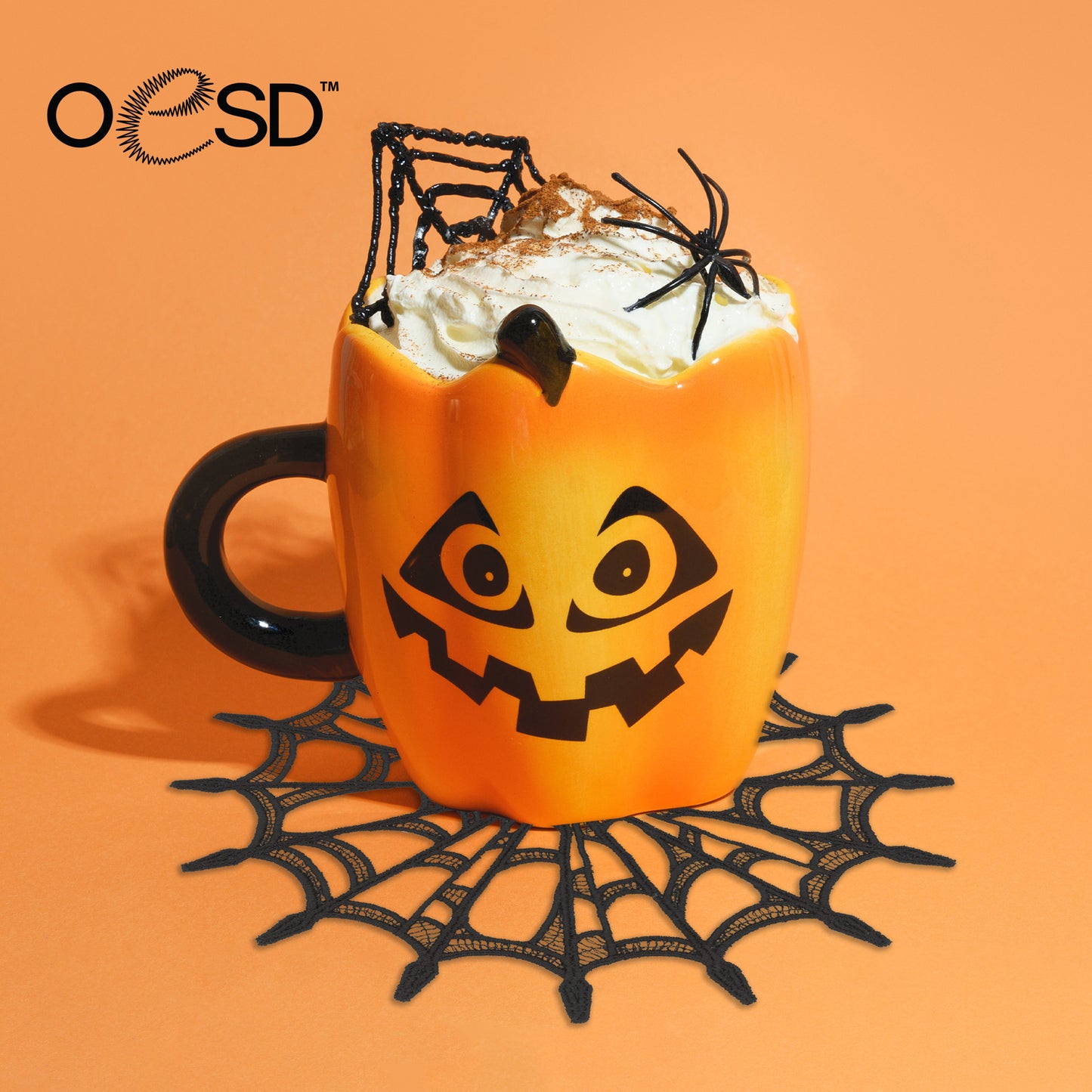 OESD Freestanding Buildable Spiderweb Doilies 12956