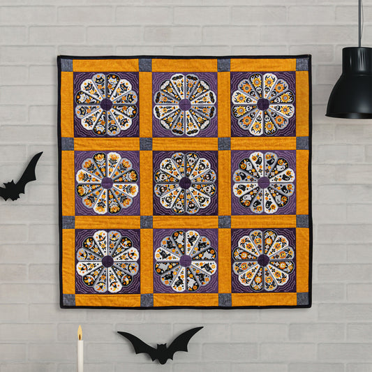 OESD Midnight Garden Dresden Design and/or Thread Kit (use drop down menu)