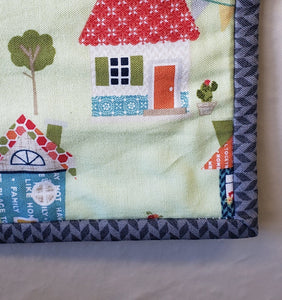 Zoom Class: Adding Binding to your Project with a Serger (5/16/24 2-4pm PST)