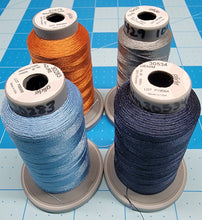 Load image into Gallery viewer, Kimberbell Digital Dealer December 2024- It's Snow Time Decorative Hot Pad Fabric Kit AND/OR Design AND/OR Thread kit