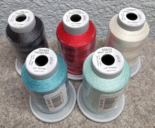 Load image into Gallery viewer, Kimberbell Demo Day 2024 Holiday Home Fabric Kit AND/OR Thread kit