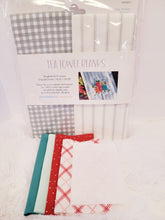 Load image into Gallery viewer, Kimberbell Demo Day 2024 Holiday Home Fabric Kit AND/OR Thread kit