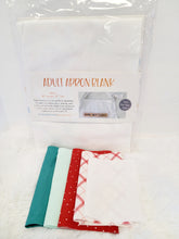 Load image into Gallery viewer, Kimberbell Demo Day 2024 Holiday Home Fabric Kit AND/OR Thread kit