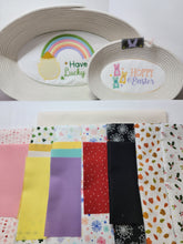 Load image into Gallery viewer, FABRIC KIT FOR Kimberbell KD5145 Holiday Rope Bowls