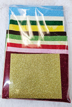 Load image into Gallery viewer, FABRIC KIT for OESD Summer Welcome Garden Flag READY TO SHIP END OF APRIL