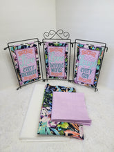 Load image into Gallery viewer, Free Youtube Sew Along: Janine Babich Live, Love, Laugh Table Topper with Karen Bohl. August 15th, 2025. 10:30am-1:30pm PST