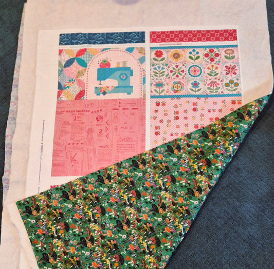 Aveneer/Radiance and Luminaire/Solaris: Zippy Bag 4 Edge to Edge Quilting on Your Embroidery Machine 2/25/26