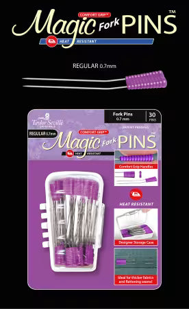 Magic Pins (Various Size and Type Options)