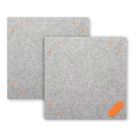 Oliso Wool MultiMat 2pk 14" x 14" # 30003002
