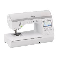 Brother Innov-ís NQ3550W Combination Sewing & Embroidery
