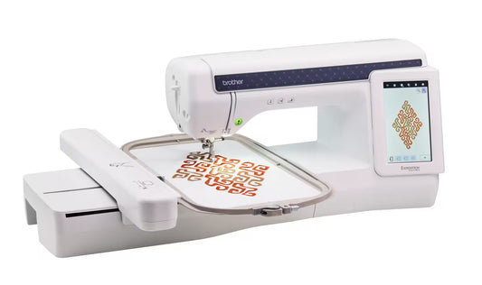 NEW Brother Expedition Midline Innov-isBX1e Embroidery Machine (call store for special pricing)