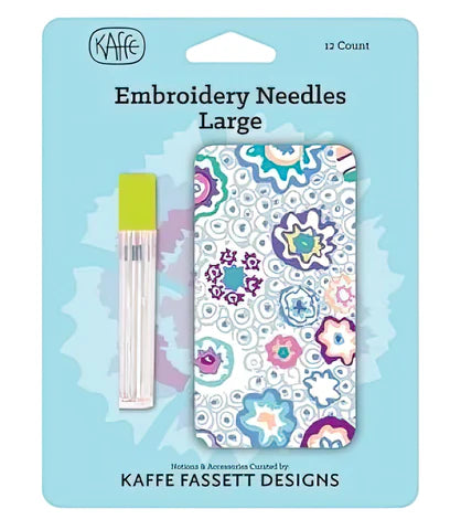 Kaffe Fassett Needles in different sizes - Use Drop Down Window to Choose your Needle Type