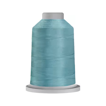 Glide 40wt Polyester Thread 5,500 yd King Spool Azure # 450-30283
