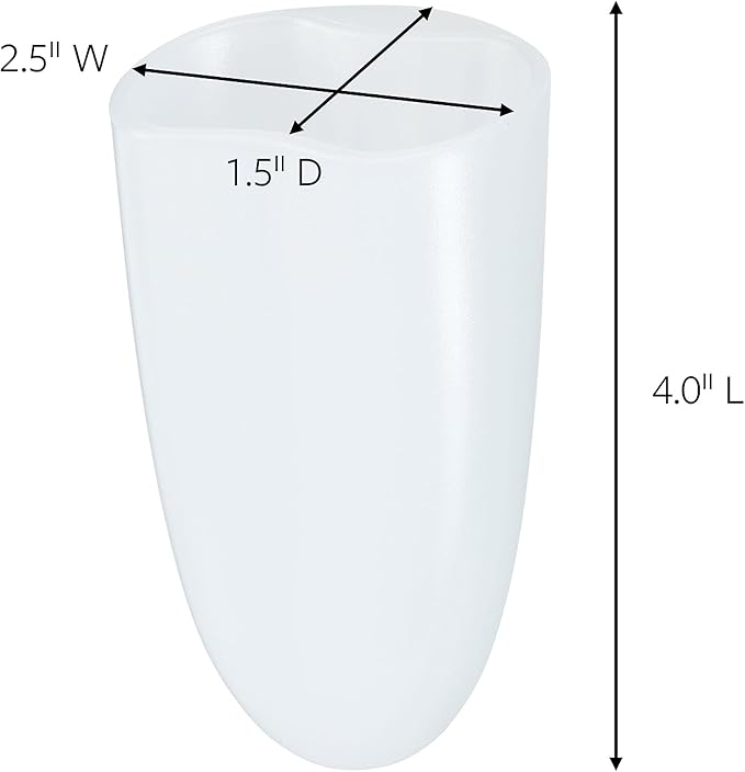 Amazon Affiliate LINK IN DESCRIPTION- Command Wall Holder, Holds up to 3 lb, Clear Frosted, 4" x 2.5" x 1.5"