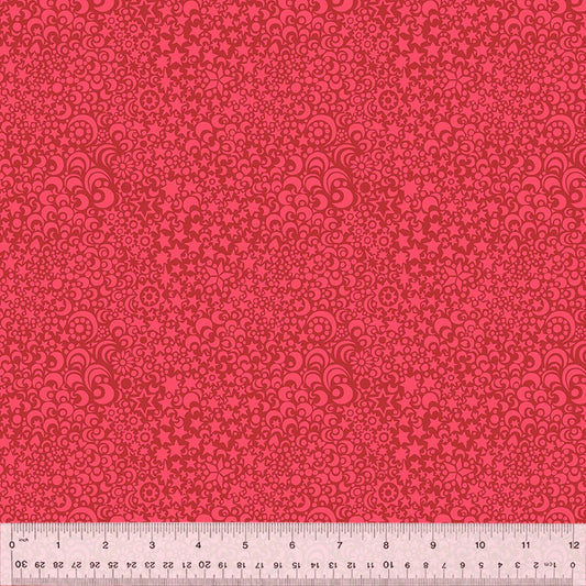 Windham Celeste Martini and Razzmatazz Fabric Sold By the Yard