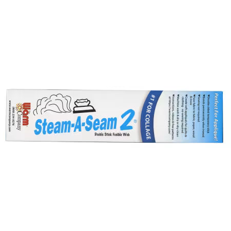 Steam-A-Seam 2 12in x 3yds # 5536WN THIS IS SPECIAL ORDER ONLY