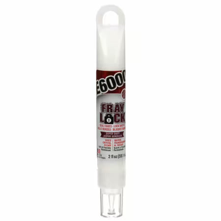 E6000 Fray Lock 2oz Hang Bottle # 565200