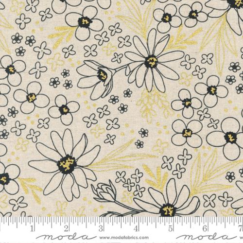 Moda Alli K Design Gilded Mochi Multiple designs by the yard