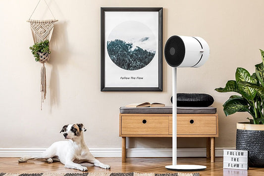 Boneco F230 Clean and Cool Air Purifier and Cooling Fan