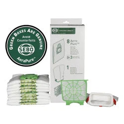Service Box for E- Series Cannister 8334AM