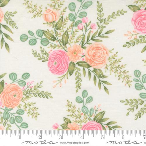 Moda Kindess Fabric by Deb Strain 56150 11 Fabric sold by the yard