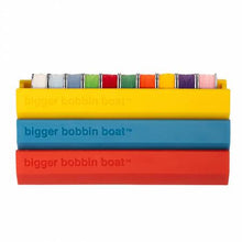 Load image into Gallery viewer, Dritz Bigger Bobbin Boat Trio Size M