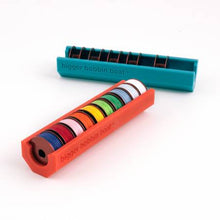 Load image into Gallery viewer, Dritz Bigger Bobbin Boat Trio Size M