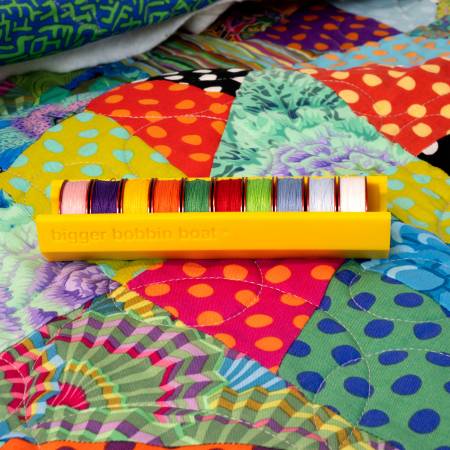 Dritz Bigger Bobbin Boat Trio Size M