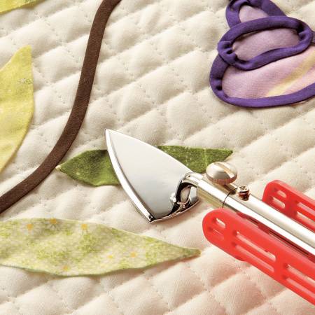 Clover Mini Iron II Adapter Iron Tip Large # 9103CV JEANNE'S FAVORITES SCAN n CUT