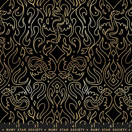 PREORDER Ruby Star Fireglow Fabric Collection Sold by the Yard (various options, use drop down menu) DUE OUT OCTOBER 2026