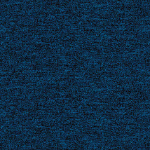 Benartex Cotton Shot Navy 9636-11 Fabric sold by the Yard