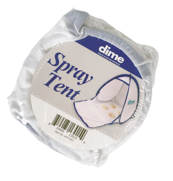 Dime Spray Tent AST1001