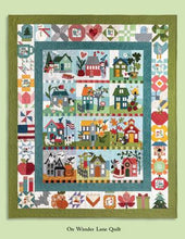 Load image into Gallery viewer, Midnight Manor on Wander Lane - Block 10 # ATH177P Pattern