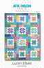 Atkinson Designs Lucky Stars Pattern ATK-129