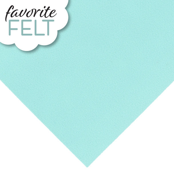 OESD Favorite Felt 8" x 12" Sheets 2 Packs (various colors, use drop down menu forf selection