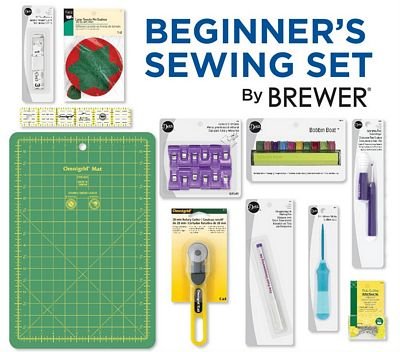 Dritz Omnigrid Beginners Sewing Set BUB01