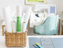 Load image into Gallery viewer, Kimberbell Project Batting in Various Sizes, 19" x 3yds, 40" x 40" and 60" x 60"