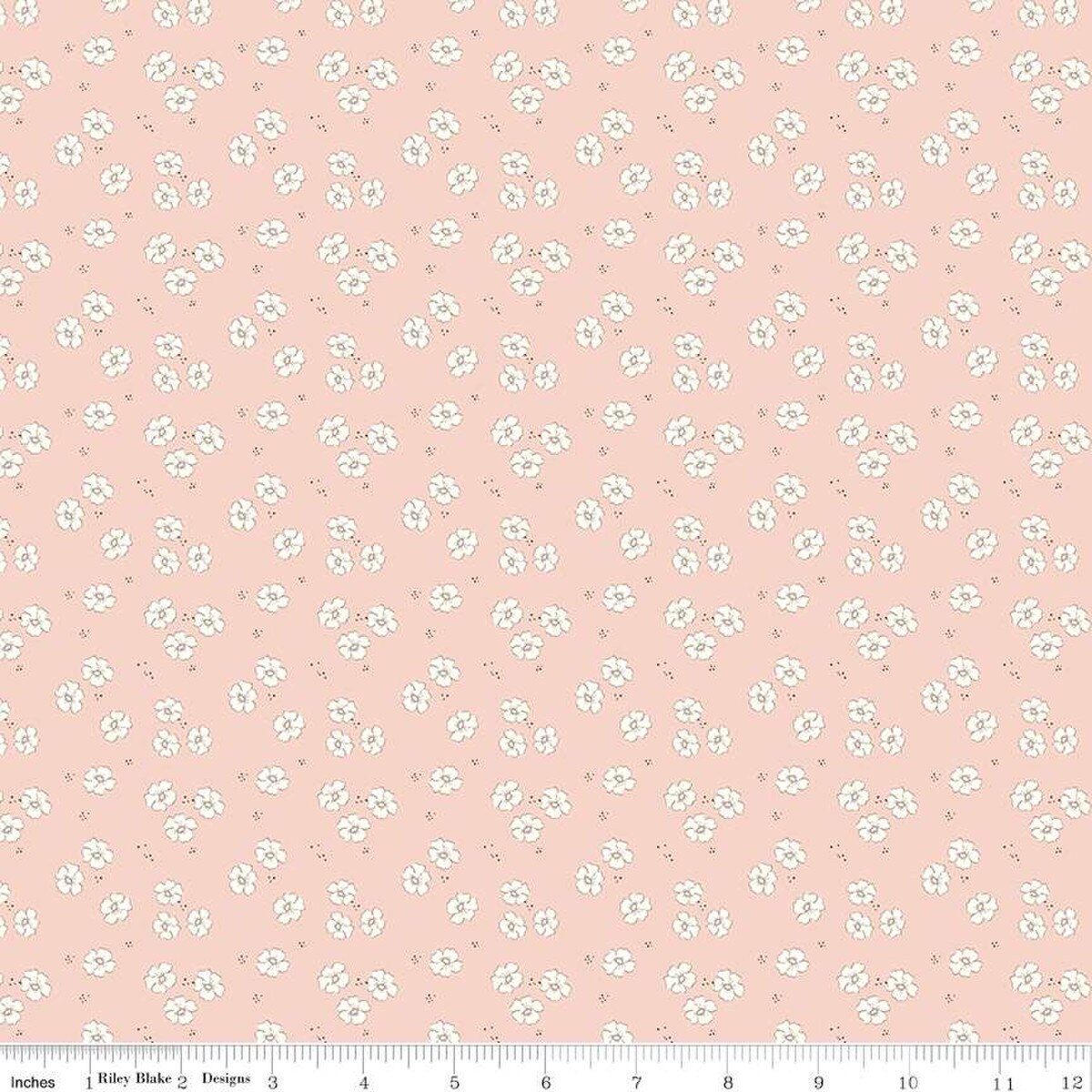 Riley Blake Bloomberry By Minki Kim Fabric Collection Sold by the Yard
