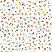 Riley Blake Serendipity 2 Fabric Collection Sold by The Yard