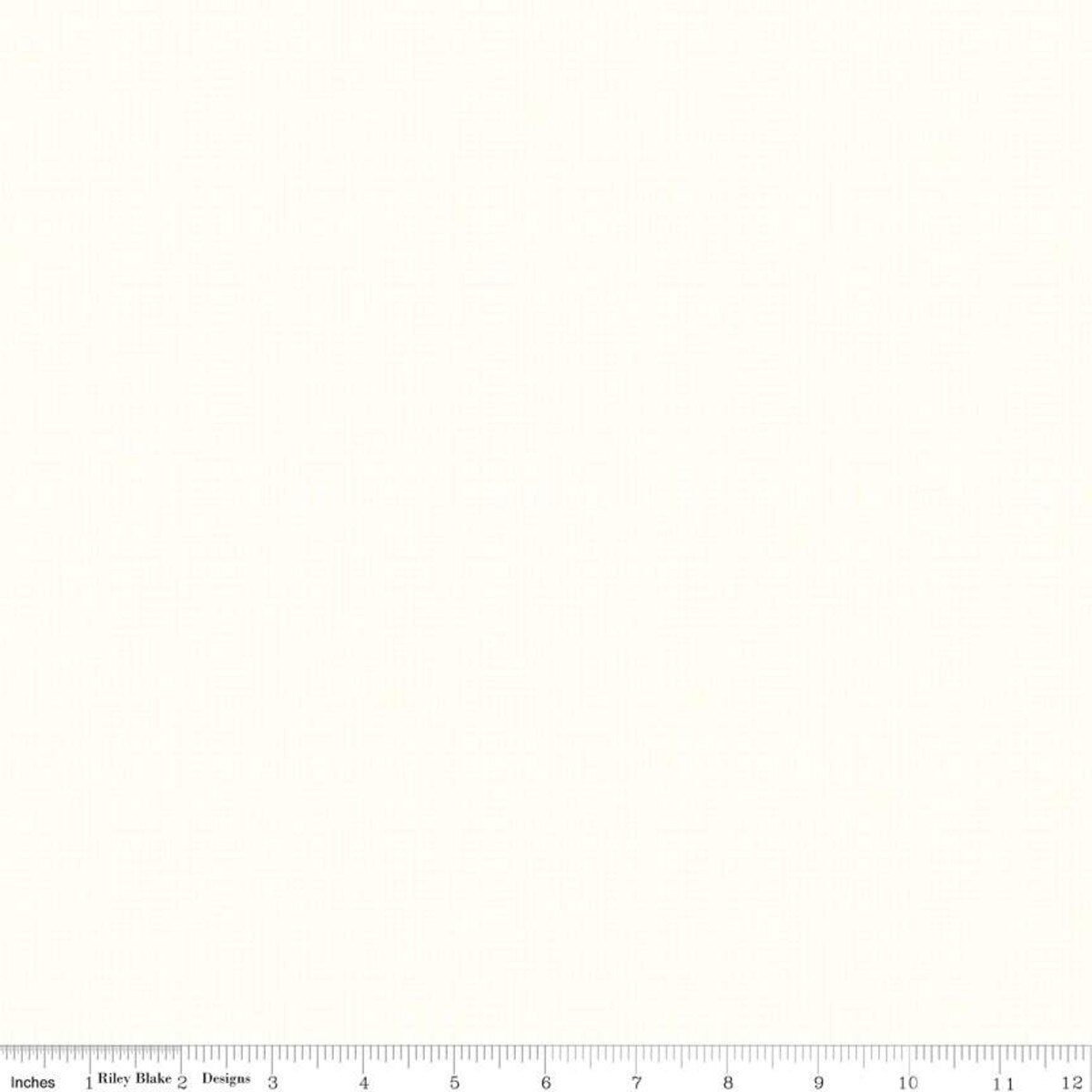 Riley Blake 'Texture' Fabric C610-Cream SOld by the Yard