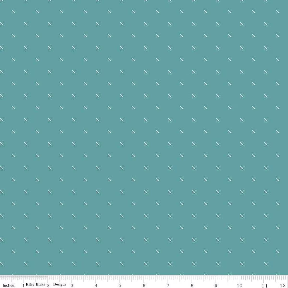 Riley Blake Fabrics by the Yard for the Jane Austen Library Quilt