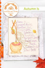 Load image into Gallery viewer, Crabapple Hill Studio Autumn Is By Meg Hawkey #361