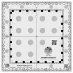 Creative Grids Batting Buddy Template Set #CGRFLQD501