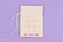 Load image into Gallery viewer, Kimberbell Digital Dealer June 2024 Tic-Tac-Toe Cinch Bag FABRIC KIT ONLY