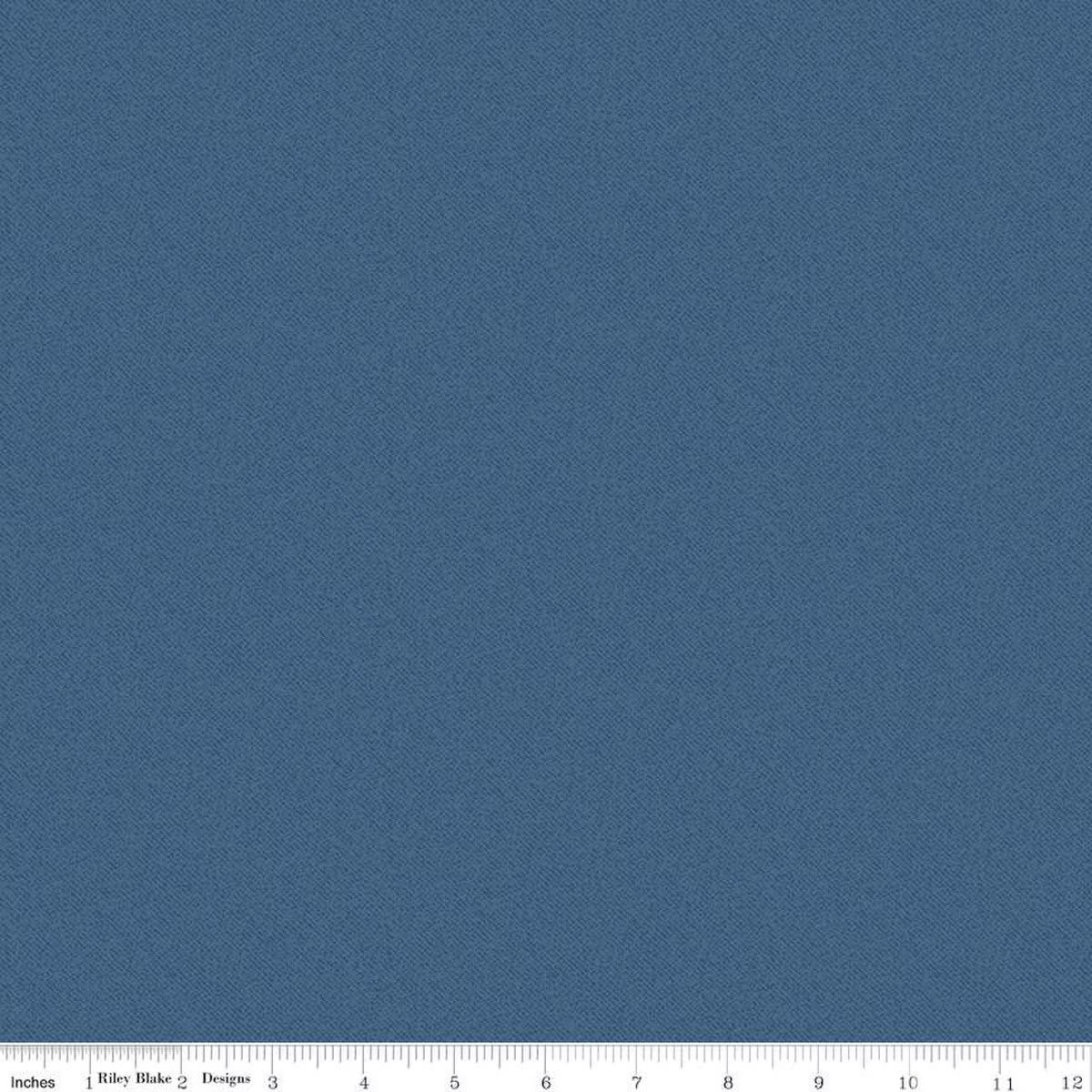Riley Blake Americana Lightweight Denim Blue 58/60" DN16106 Fabric Sold by the Yard