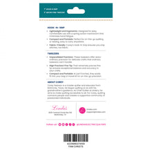 Load image into Gallery viewer, Corey's Hook-n-Snip & Tweezer Set FAM-CHNSTS