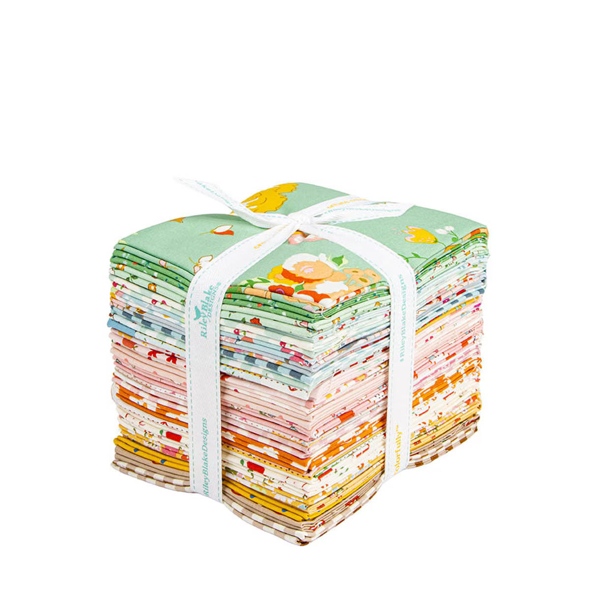 Riley Blake Minki Kim Cotton Nook Collection Fabric Pre Cuts