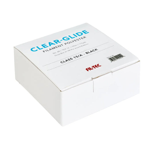 Filtec Clear-Glide Class 15/A: 144 ct - 114 yds FTC61148